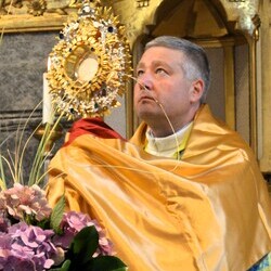 Pfarrer Claudiu Budău 